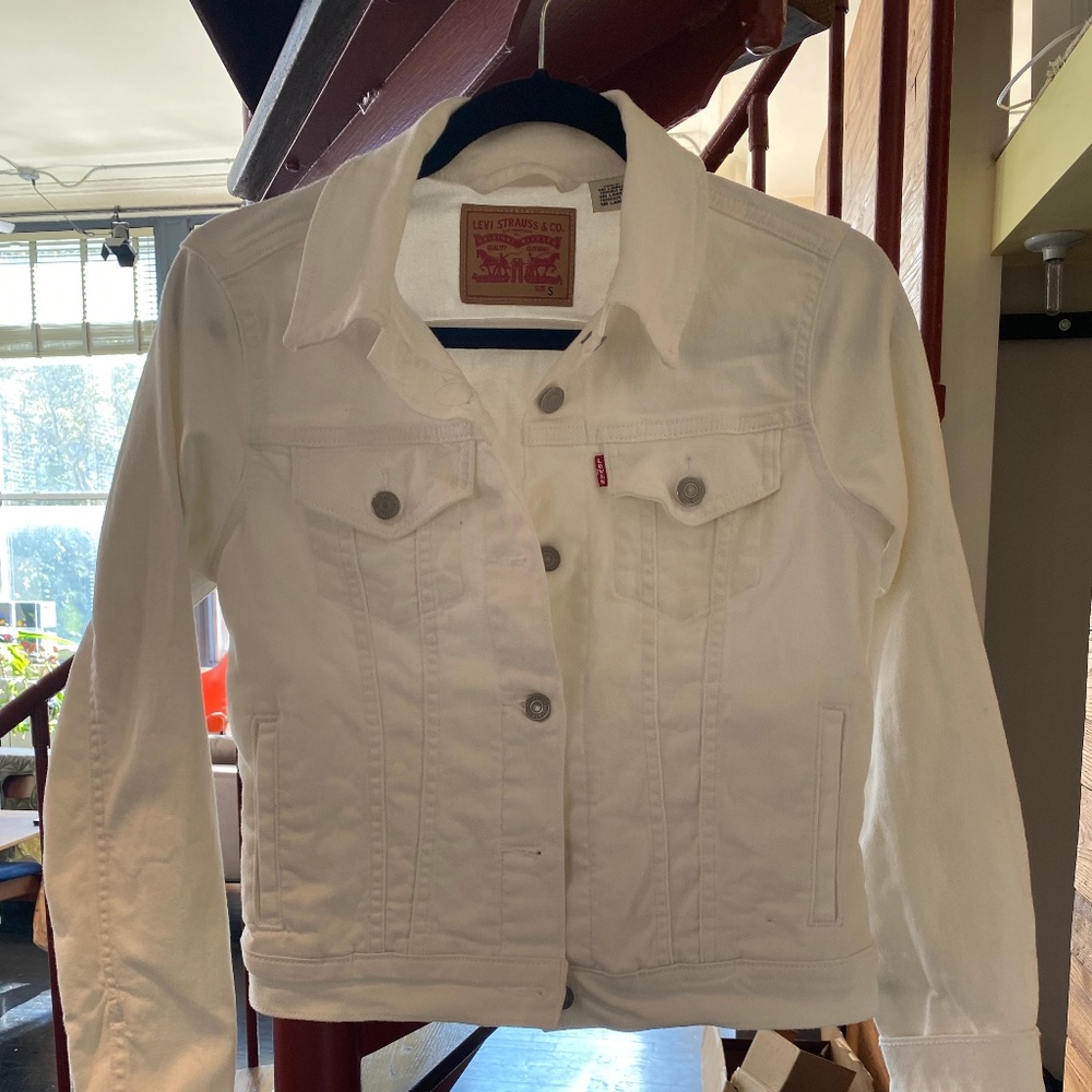 Levis Denim Jacket